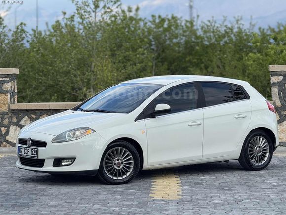 2012 FİAT BRAVO ACTİVE PLUS BENZİN&LPG 16V 90 HP 139.xxKM HATASZ