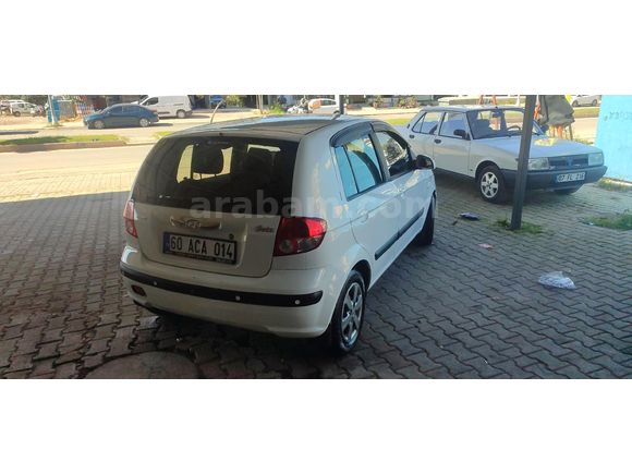 çok acil son fiyat Sahibinden Hyundai Getz 1.3 GLS 2005 Model