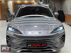 POLAT'TAN 2024 BYD Seal U 1.5 DM-i Otomatik - Cam Tavan - 218 HP