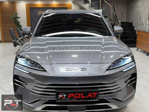 POLAT'TAN 2024 BYD Seal U 1.5 DM-i Otomatik - Cam Tavan - 218 HP