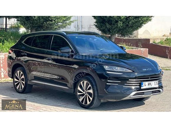 2025 BYD SEAL U DM-İ .5 PHEV /CAM T/ISITMA/SOĞUTM 17 BİN KM SRVS