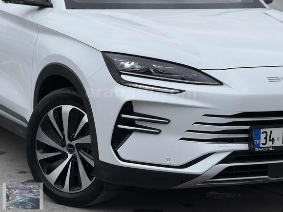 2025 BYD 26.000KM KREDİ / VADE / TAKAS İMKANI