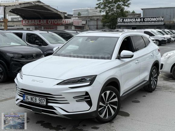 2025 BYD 26.000KM KREDİ / VADE / TAKAS İMKANI