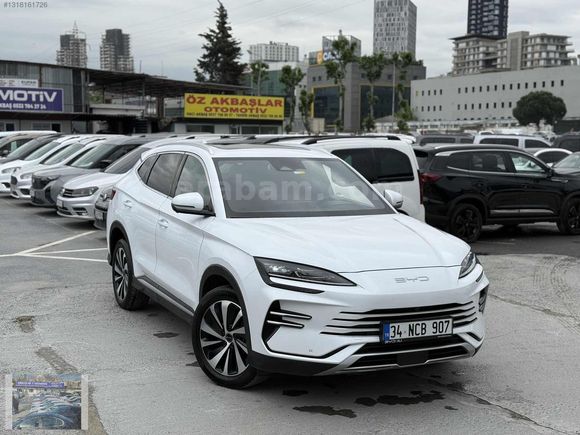 2025 BYD 26.000KM KREDİ / VADE / TAKAS İMKANI