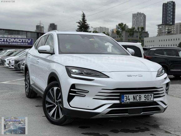 2025 BYD 26.000KM KREDİ / VADE / TAKAS İMKANI