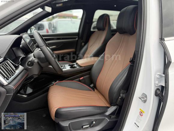 2025 BYD 26.000KM KREDİ / VADE / TAKAS İMKANI