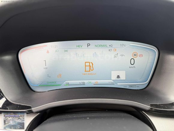 2025 BYD 26.000KM KREDİ / VADE / TAKAS İMKANI