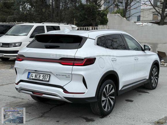2025 BYD 26.000KM KREDİ / VADE / TAKAS İMKANI