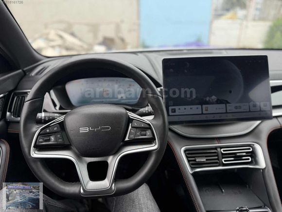 2025 BYD 26.000KM KREDİ / VADE / TAKAS İMKANI