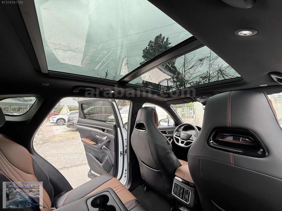 2025 BYD 26.000KM KREDİ / VADE / TAKAS İMKANI