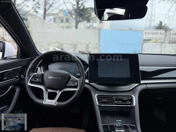 2025 BYD 26.000KM KREDİ / VADE / TAKAS İMKANI