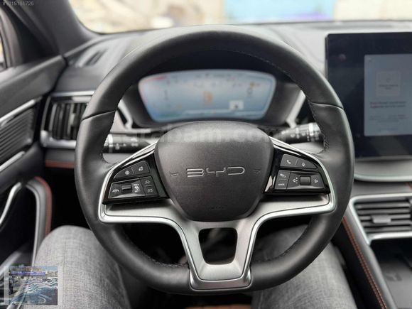 2025 BYD 26.000KM KREDİ / VADE / TAKAS İMKANI