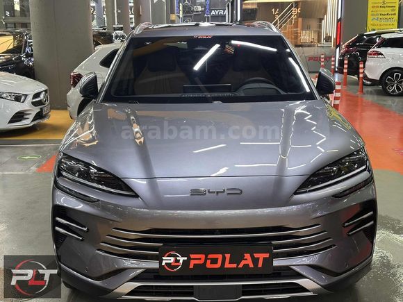 POLATTAN 2025 BYD Seal U 1.5 DM-i Otomatik Cam Tavan 15 DK KREDİ
