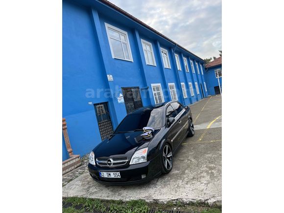 Sahibinden Opel Vectra 1.6 Comfort 2005 Model  265.000 km Siyah