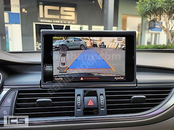 -İCS-2017 A7 S-LİNE BAYİ BOYASIZ CARBONSCHWARTZ E.BAGAJ VAKUM
