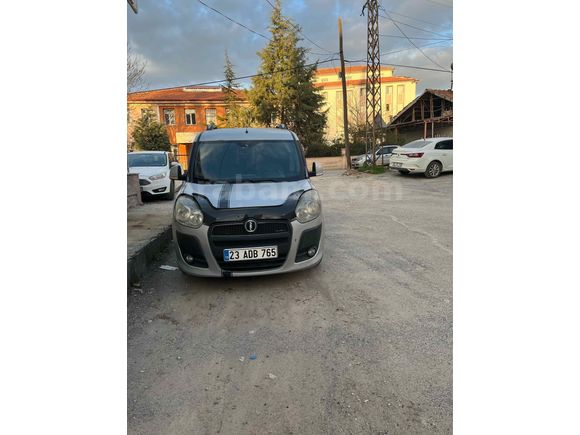 Sahibinden Fiat Doblo Combi 1.3 Multijet Premio 2012 Model 