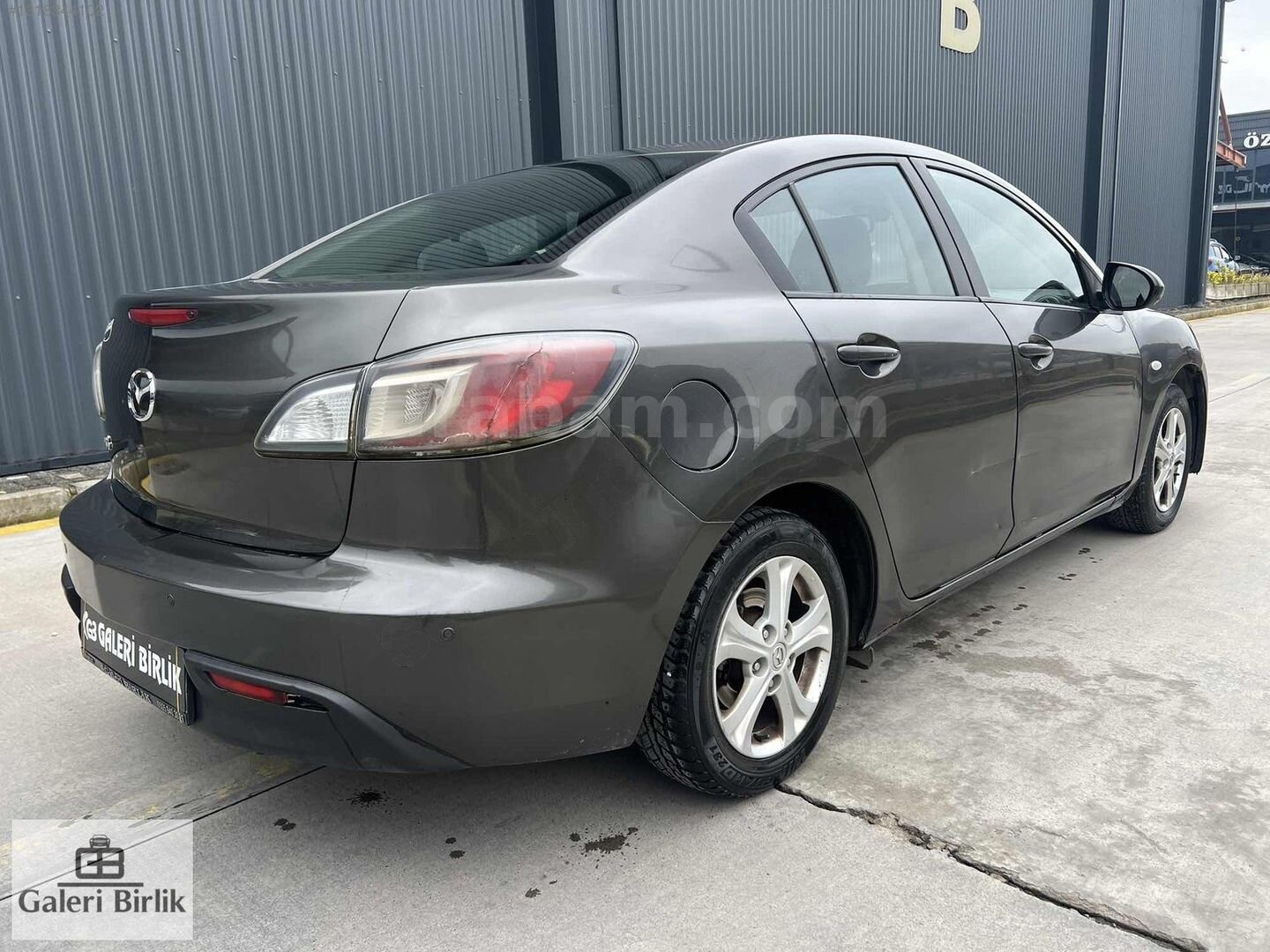 Galeriden Mazda 3 1.6 Touring 2010 Model Sakarya 265.000 km Füme 5