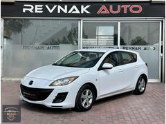 2010 *Hatasız* MAZDA 3 Touring 1.6 105Hp Tam Otomatik 280.000Km