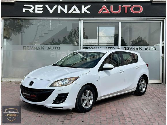 2010 *Hatasız* MAZDA 3 Touring 1.6 105Hp Tam Otomatik 280.000Km