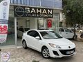 2011 MAZDA 3 DERİ KOLTUK SUNROOF OTOMATİK TERTEMİZ KARTA TAKSİT