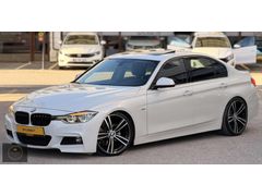 2016 BMW 3.20İ SEDEFLİ BEYAZ DIŞI M İÇİ TABA MÜKEMMEL KONDİSYON