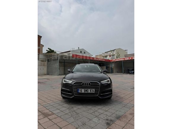 LİMÜZİN PAKET AUDİ A6 QUATRO K.KARTİ GEÇERLİDİR