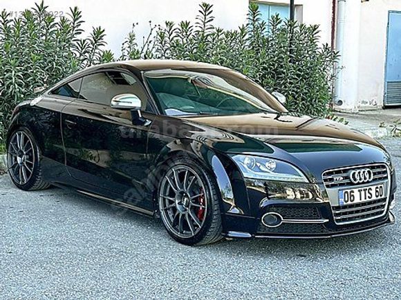 TTS ÖZEL PLAKA QUATTRO TR TEK 96BİN KM 470HP