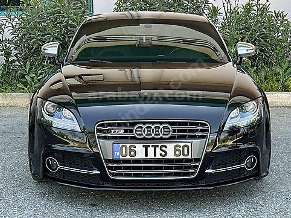 TTS ÖZEL PLAKA QUATTRO TR TEK 96BİN KM 470HP