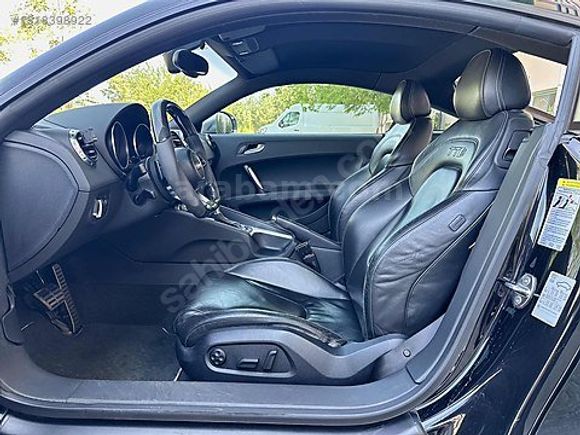 TTS ÖZEL PLAKA QUATTRO TR TEK 96BİN KM 470HP