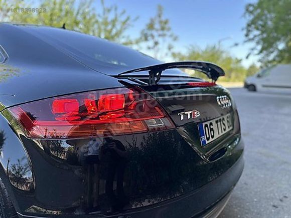 TTS ÖZEL PLAKA QUATTRO TR TEK 96BİN KM 470HP