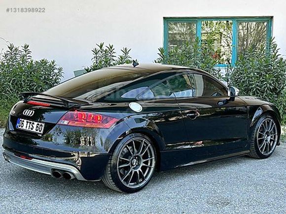 TTS ÖZEL PLAKA QUATTRO TR TEK 96BİN KM 470HP