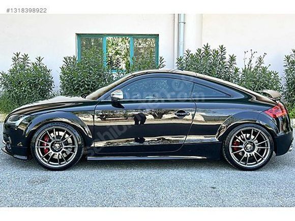 TTS ÖZEL PLAKA QUATTRO TR TEK 96BİN KM 470HP