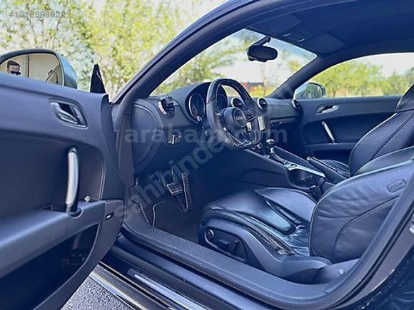 TTS ÖZEL PLAKA QUATTRO TR TEK 96BİN KM 470HP