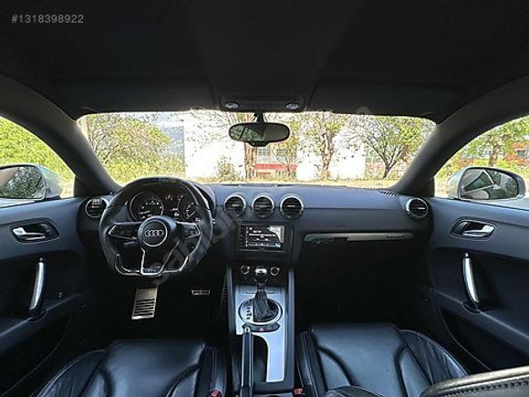 TTS ÖZEL PLAKA QUATTRO TR TEK 96BİN KM 470HP