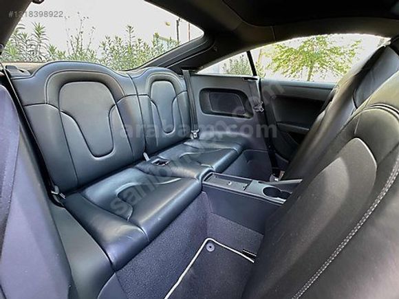 TTS ÖZEL PLAKA QUATTRO TR TEK 96BİN KM 470HP