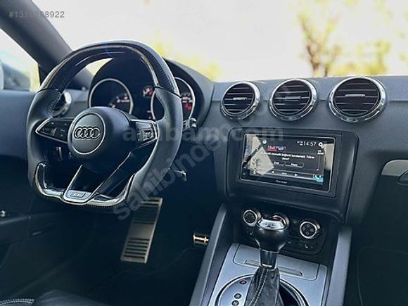 TTS ÖZEL PLAKA QUATTRO TR TEK 96BİN KM 470HP