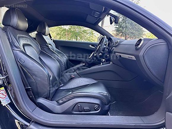 TTS ÖZEL PLAKA QUATTRO TR TEK 96BİN KM 470HP