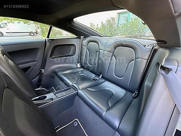 TTS ÖZEL PLAKA QUATTRO TR TEK 96BİN KM 470HP