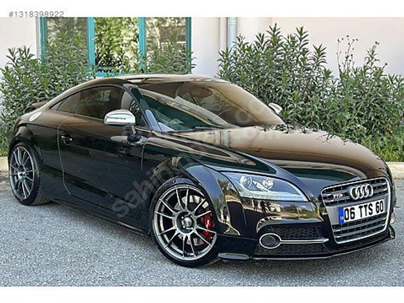 TTS ÖZEL PLAKA QUATTRO TR TEK 96BİN KM 470HP