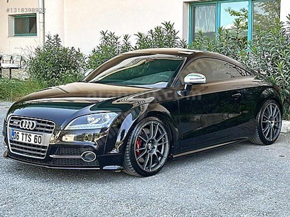 TTS ÖZEL PLAKA QUATTRO TR TEK 96BİN KM 470HP