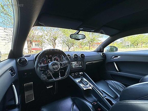 TTS ÖZEL PLAKA QUATTRO TR TEK 96BİN KM 470HP