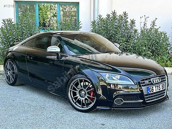 TTS ÖZEL PLAKA QUATTRO TR TEK 96BİN KM 470HP
