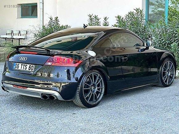 TTS ÖZEL PLAKA QUATTRO TR TEK 96BİN KM 470HP
