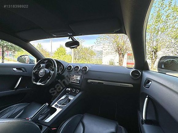 TTS ÖZEL PLAKA QUATTRO TR TEK 96BİN KM 470HP