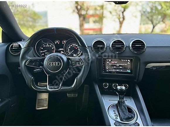 TTS ÖZEL PLAKA QUATTRO TR TEK 96BİN KM 470HP