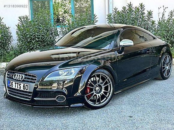 TTS ÖZEL PLAKA QUATTRO TR TEK 96BİN KM 470HP