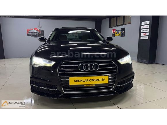 2017 AUDİ A6 2.0TDI QUATTRO