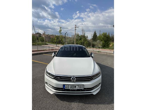 Sahibinden Volkswagen Passat 1.6 TDi BlueMotion Highline 2016 Model 