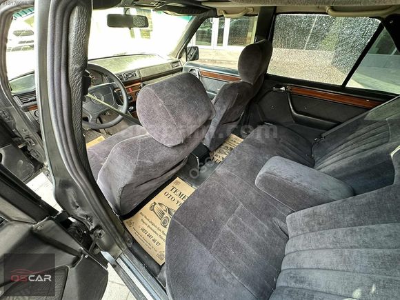 OSCAR'DAN 1994 W124 MERCEDES BENZ