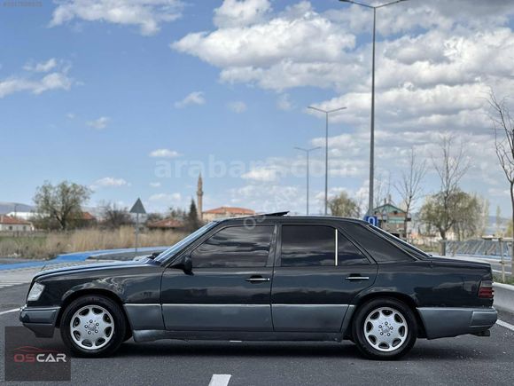 OSCAR'DAN 1994 W124 MERCEDES BENZ